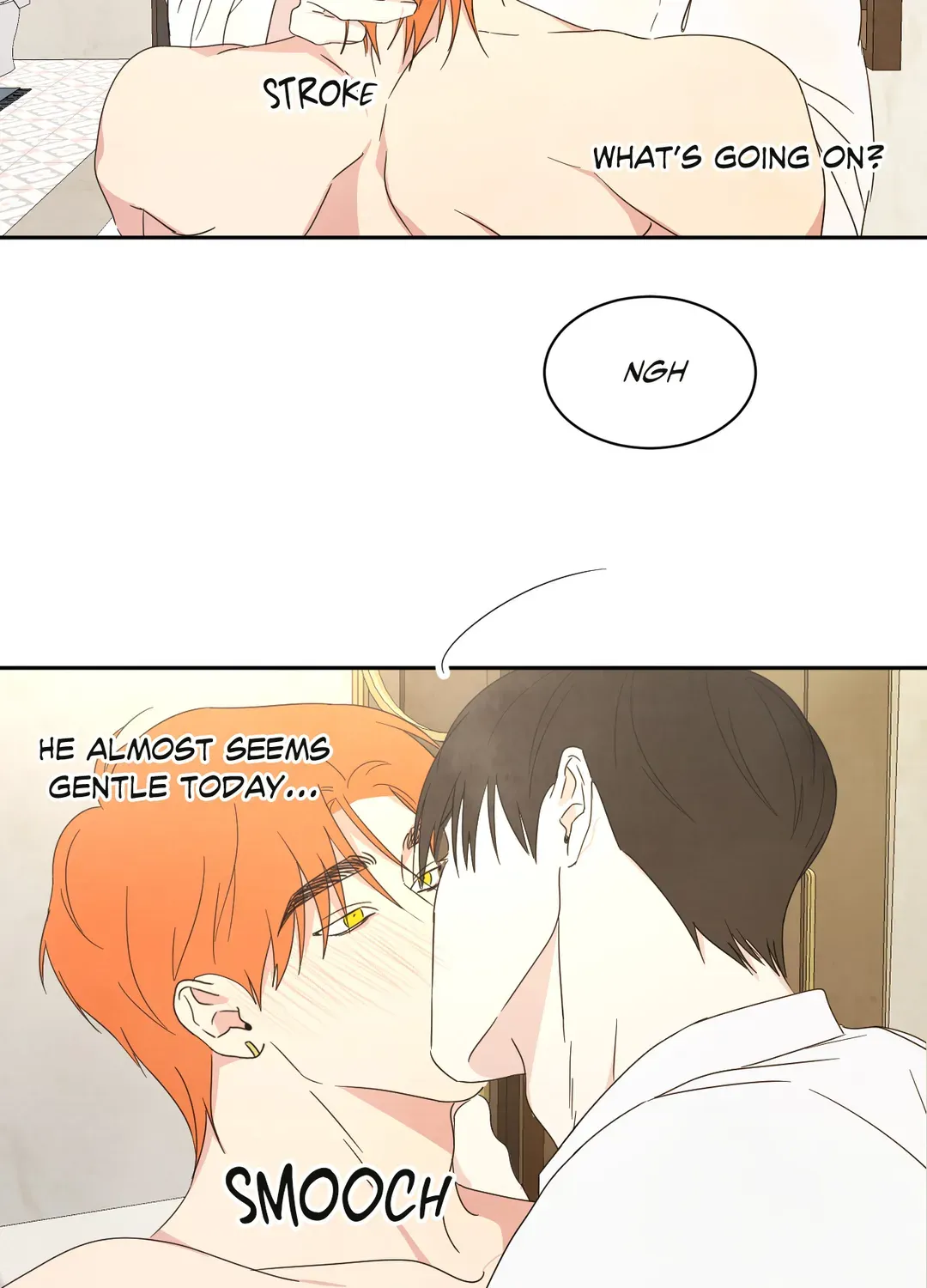 Read Topsy-Turvy chapter 23 image 45 on Lezhin