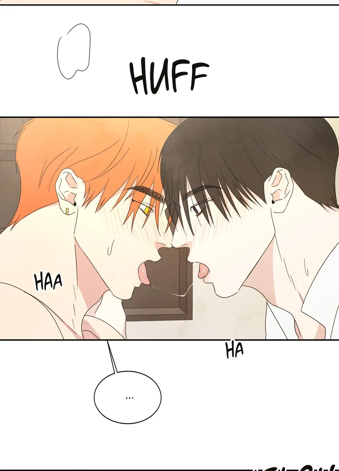 Read Topsy-Turvy chapter 23 image 46 on Lezhin