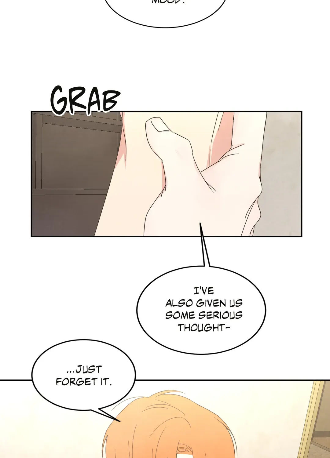 Read Topsy-Turvy chapter 23 image 6 on Lezhin