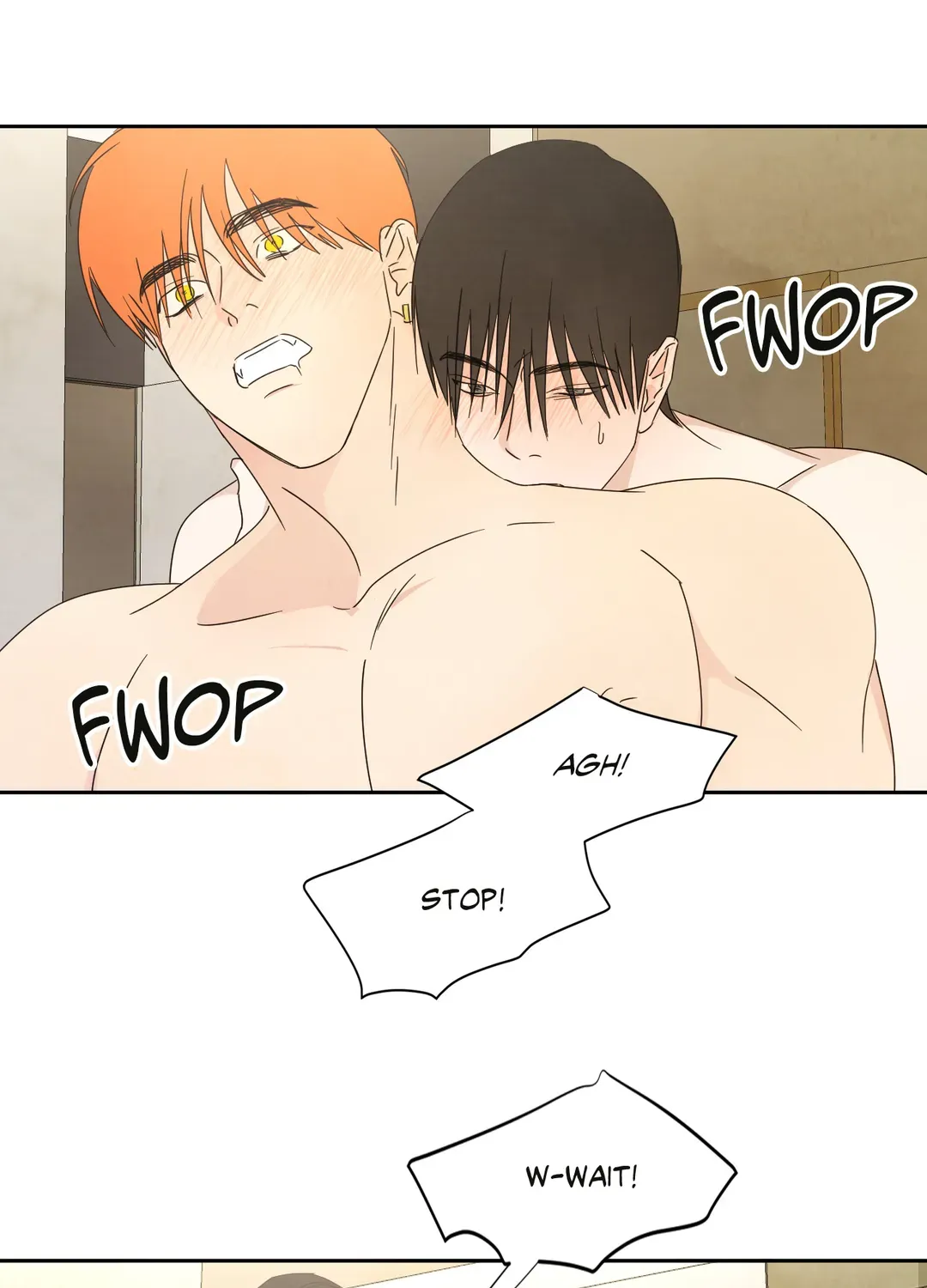 Read Topsy-Turvy chapter 23 image 63 on Lezhin