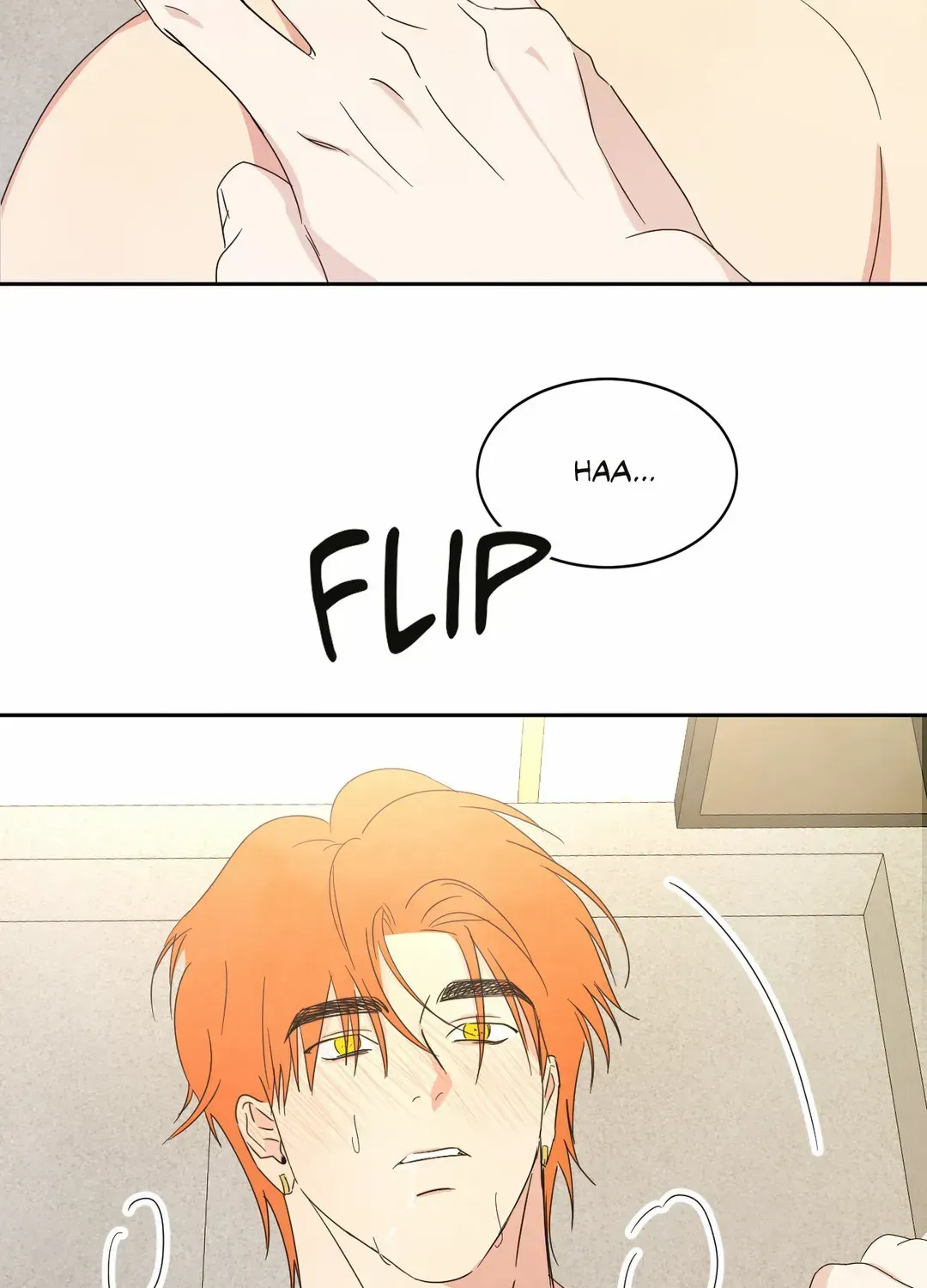 Read Topsy-Turvy chapter 23 image 69 on Lezhin