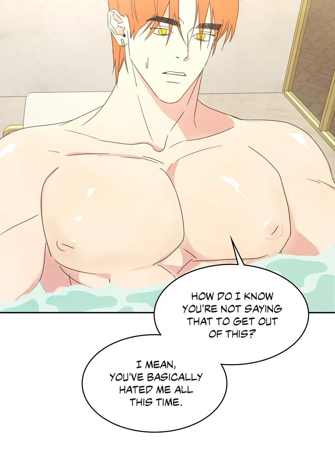 Read Topsy-Turvy chapter 23 image 7 on Lezhin