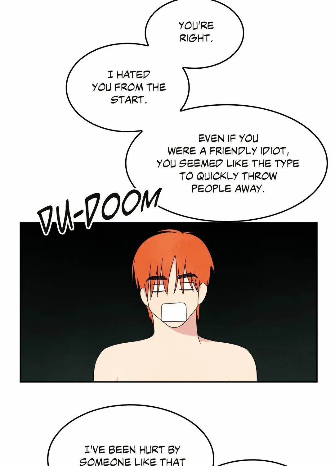 Read Topsy-Turvy chapter 23 image 9 on Lezhin