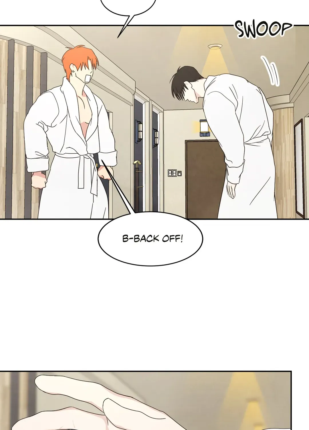 Topsy-Turvy Chapter 24 page 23 - 