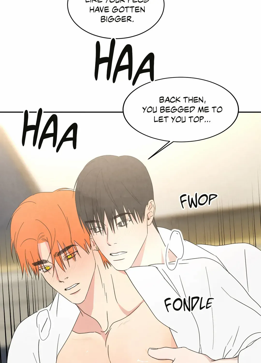 Topsy-Turvy Chapter 24 page 49 - 