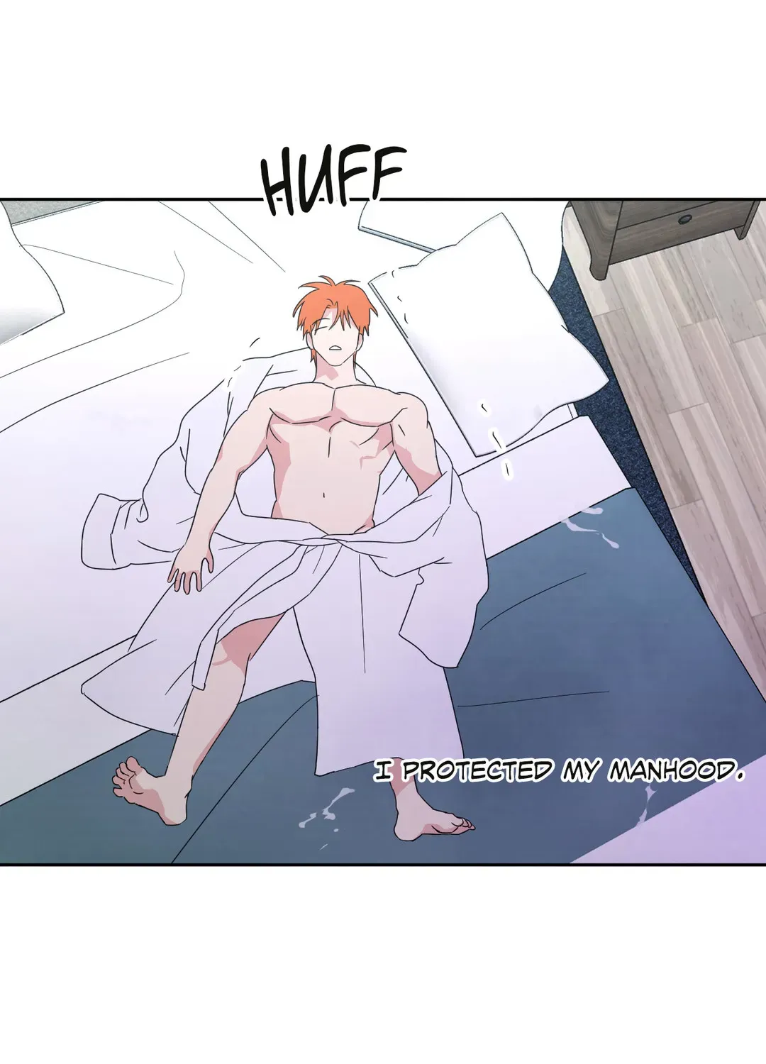 Topsy-Turvy Chapter 24 page 79 - 