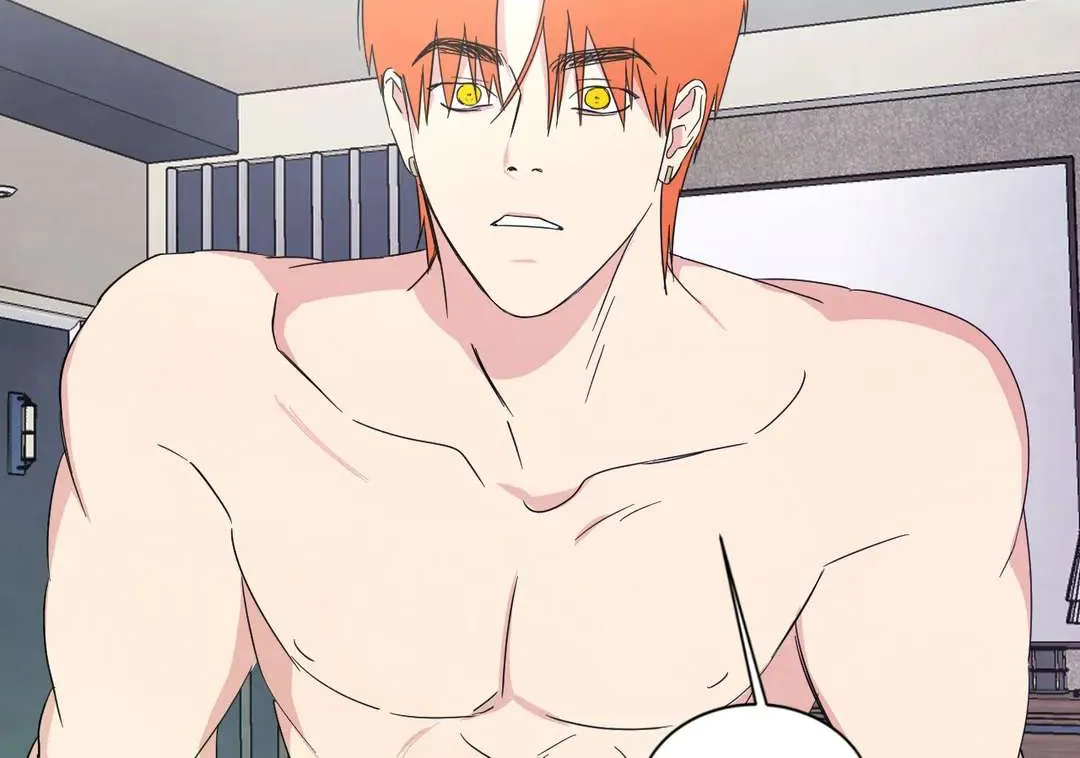 Read Topsy-Turvy chapter 25 image 10 on Lezhin