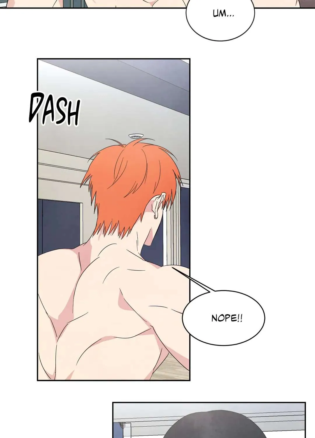 Read Topsy-Turvy chapter 25 image 11 on Lezhin