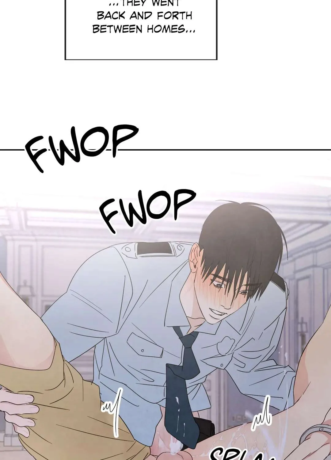 Read Topsy-Turvy chapter 25 image 15 on Lezhin