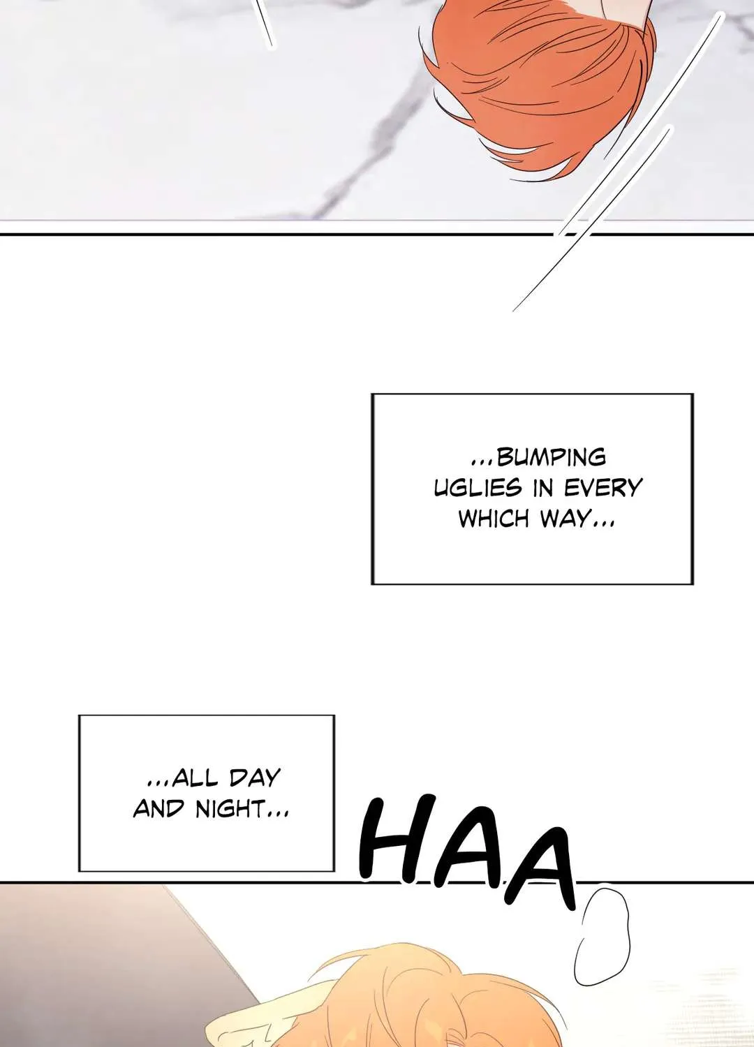 Read Topsy-Turvy chapter 25 image 17 on Lezhin