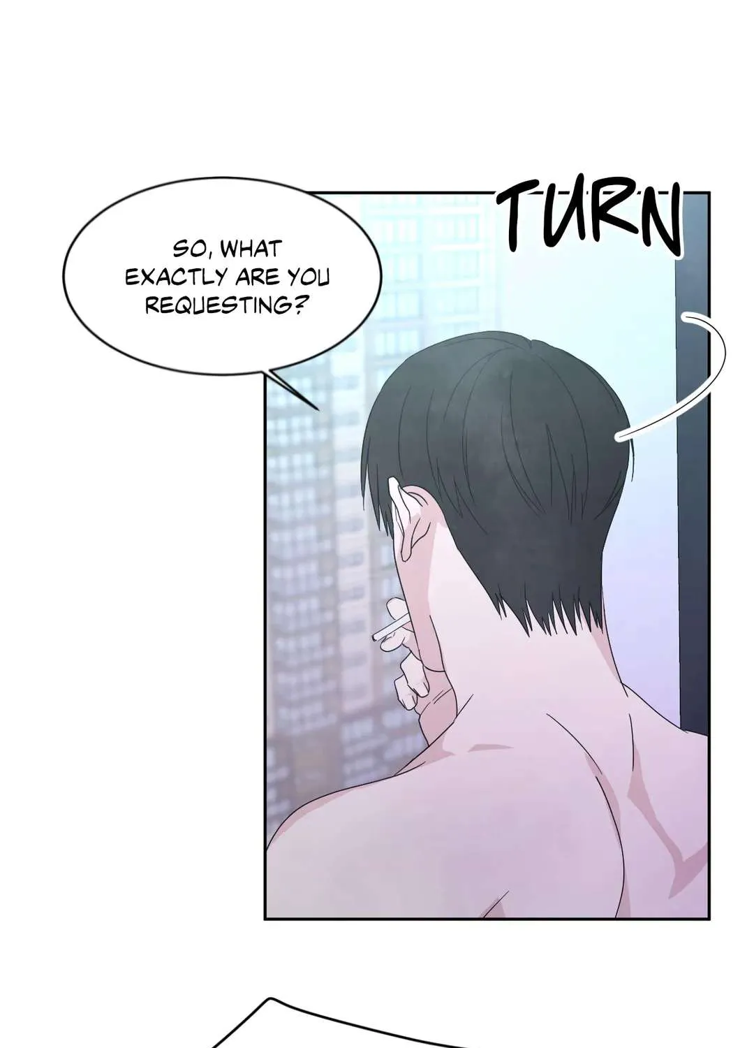 Read Topsy-Turvy chapter 25 image 2 on Lezhin