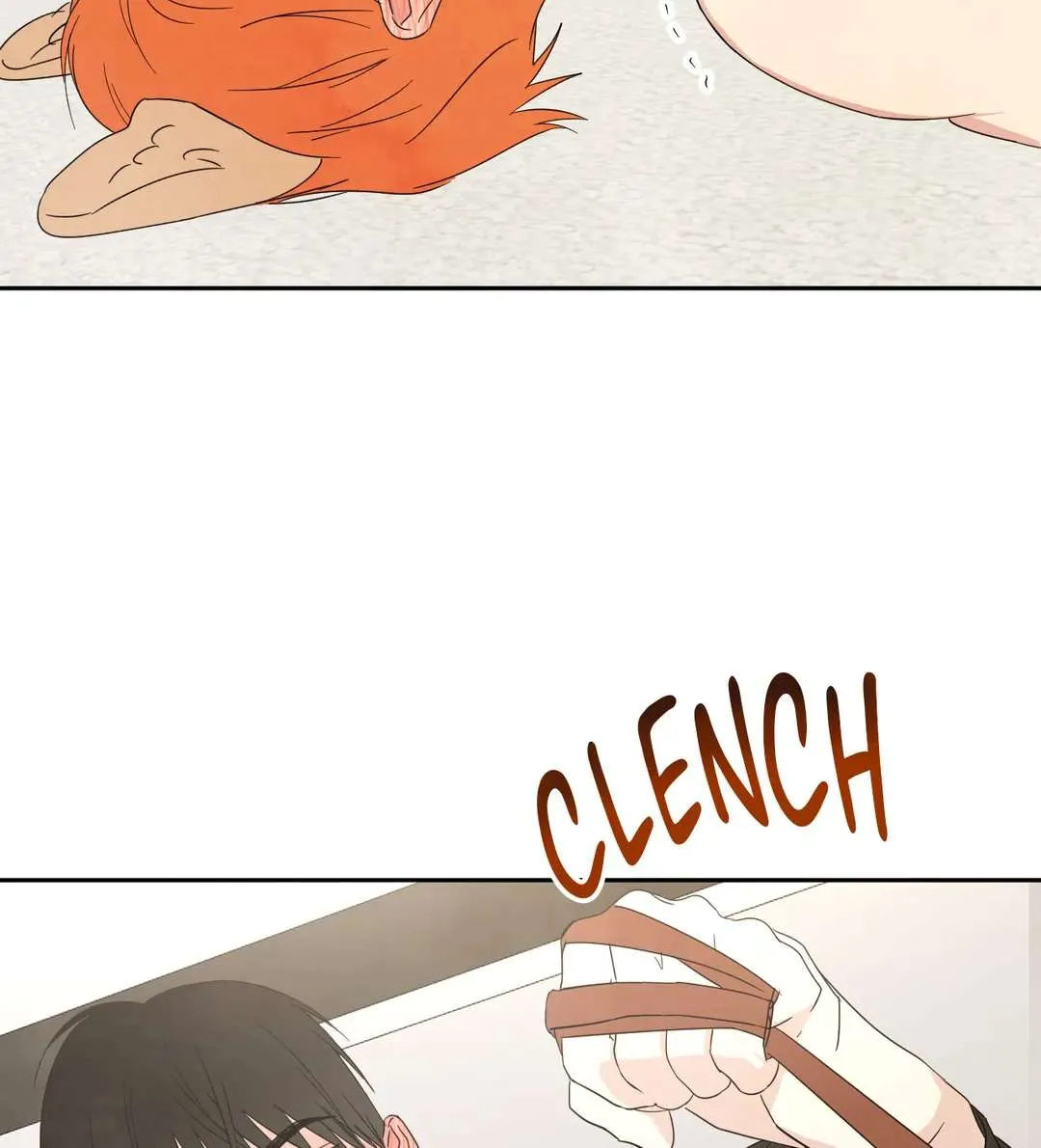 Read Topsy-Turvy chapter 25 image 22 on Lezhin