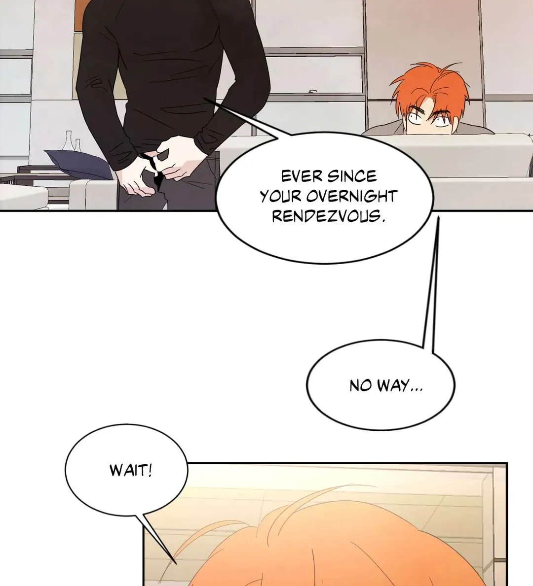 Read Topsy-Turvy chapter 25 image 25 on Lezhin