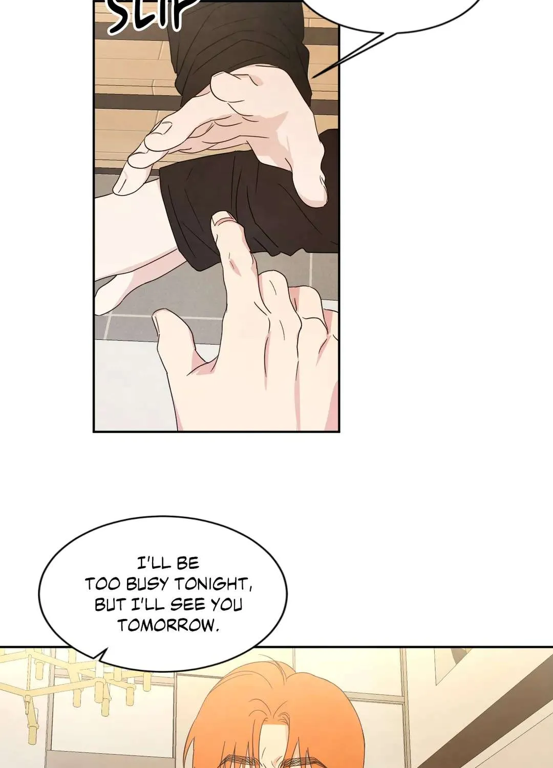 Read Topsy-Turvy chapter 25 image 30 on Lezhin