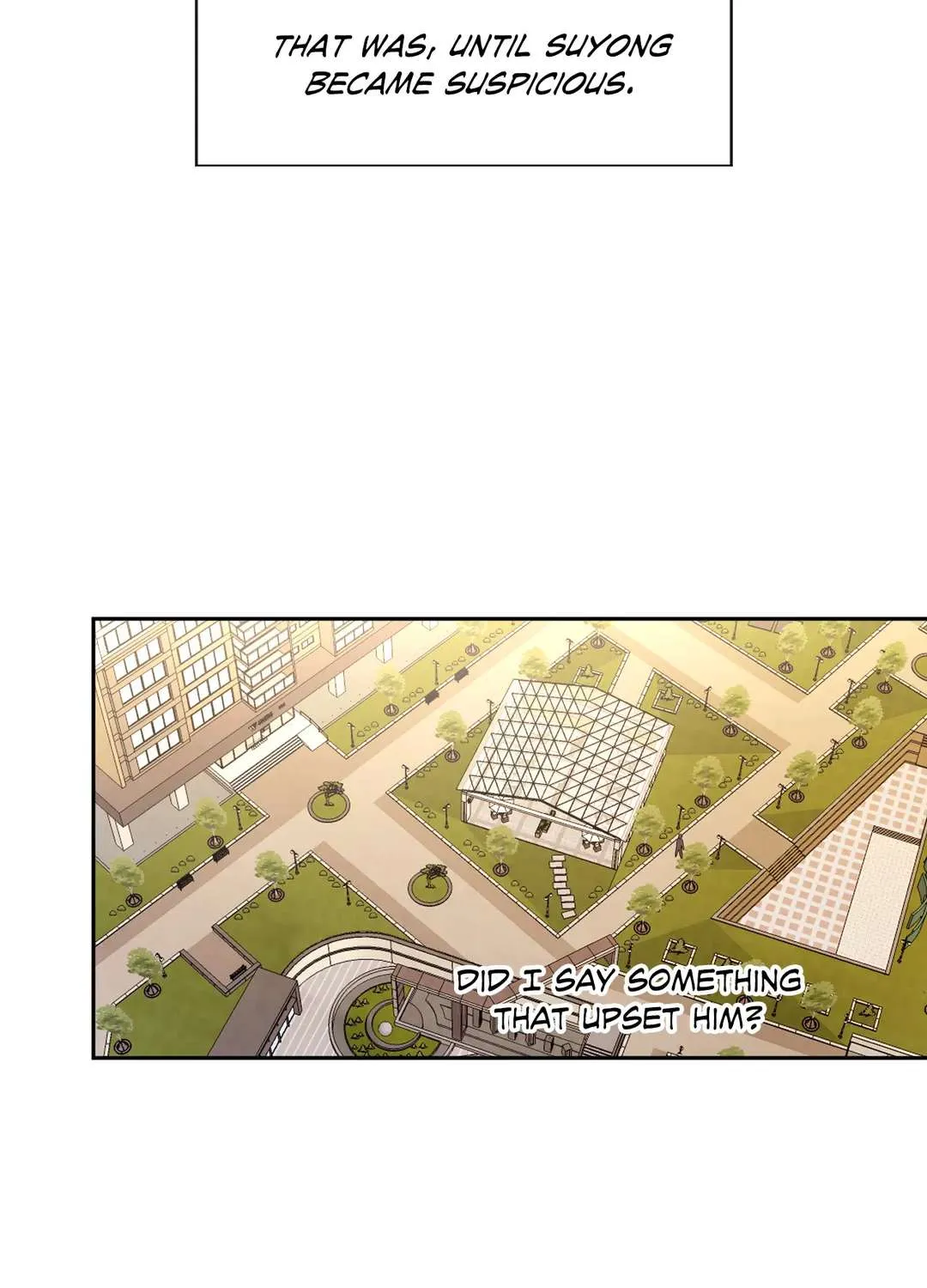 Read Topsy-Turvy chapter 25 image 32 on Lezhin