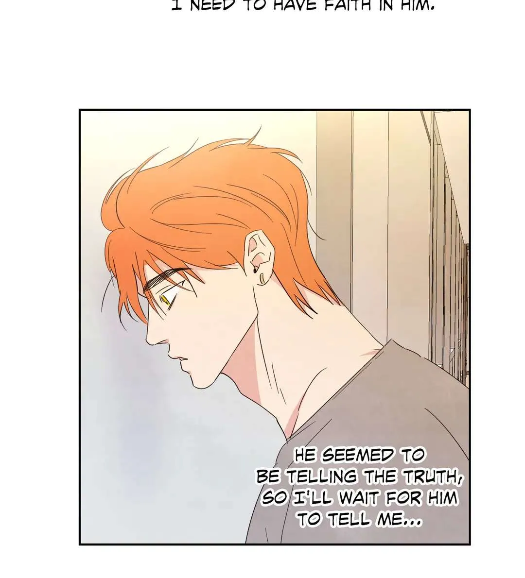 Read Topsy-Turvy chapter 25 image 34 on Lezhin
