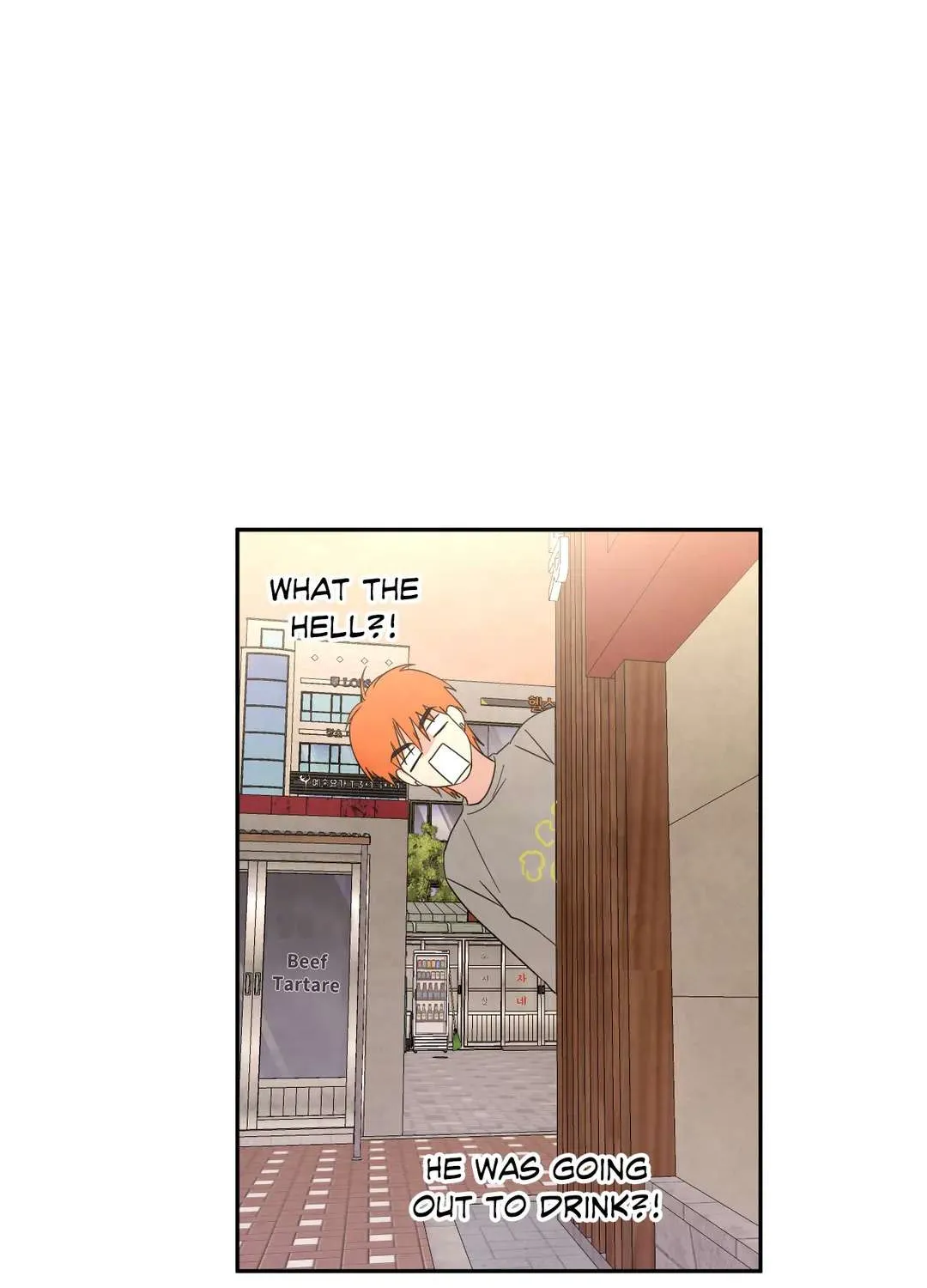 Read Topsy-Turvy chapter 25 image 36 on Lezhin