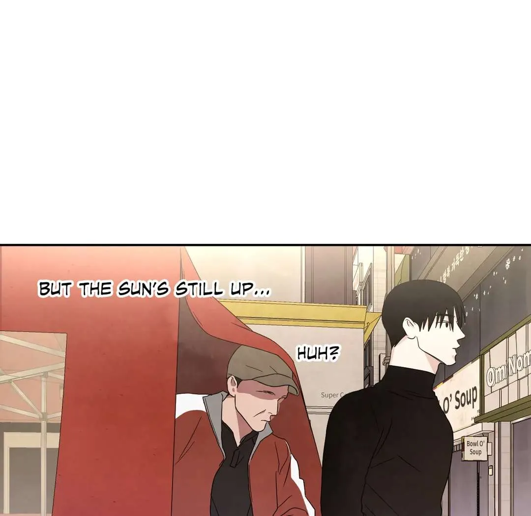 Read Topsy-Turvy chapter 25 image 37 on Lezhin