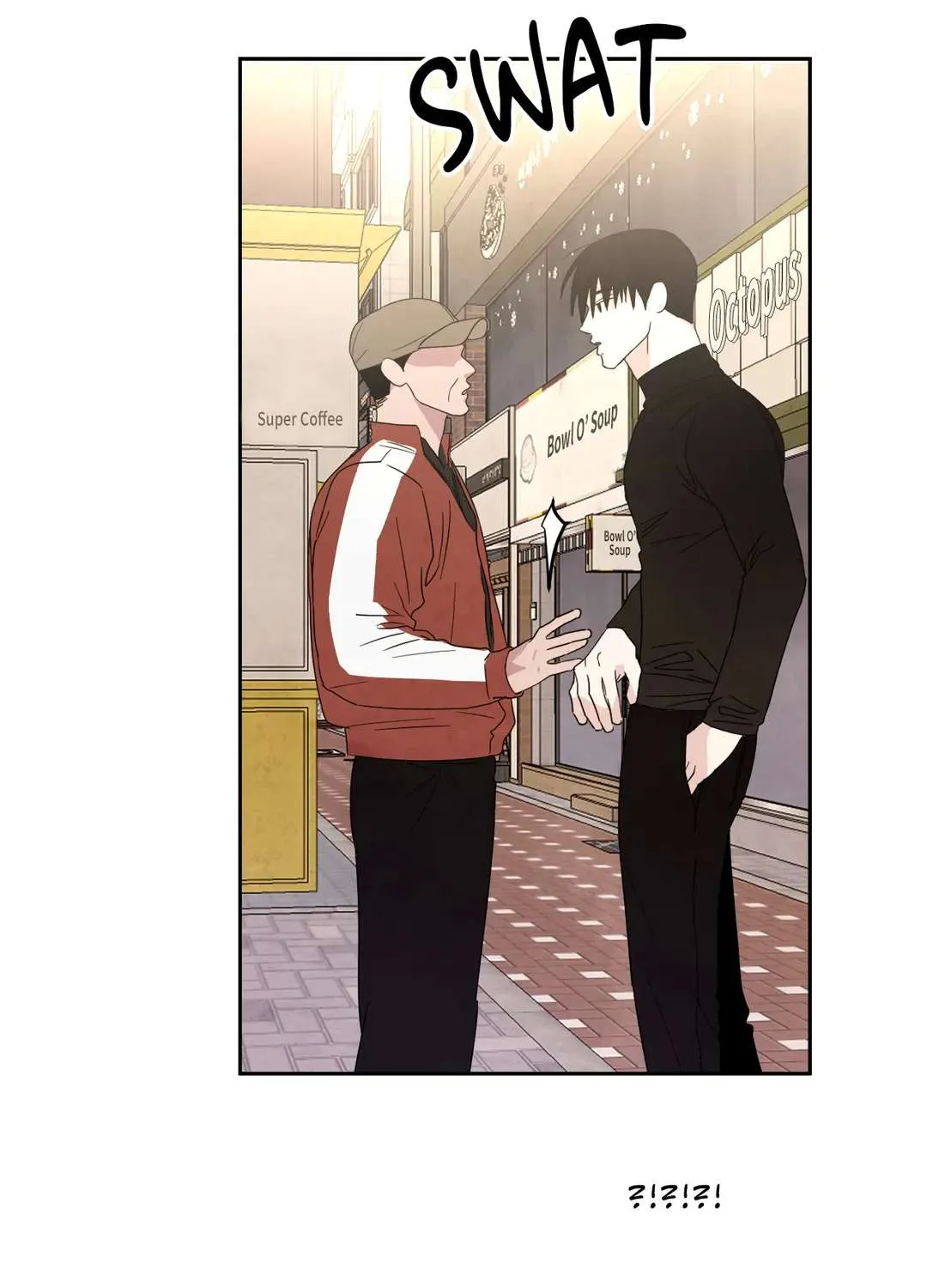 Read Topsy-Turvy chapter 25 image 39 on Lezhin