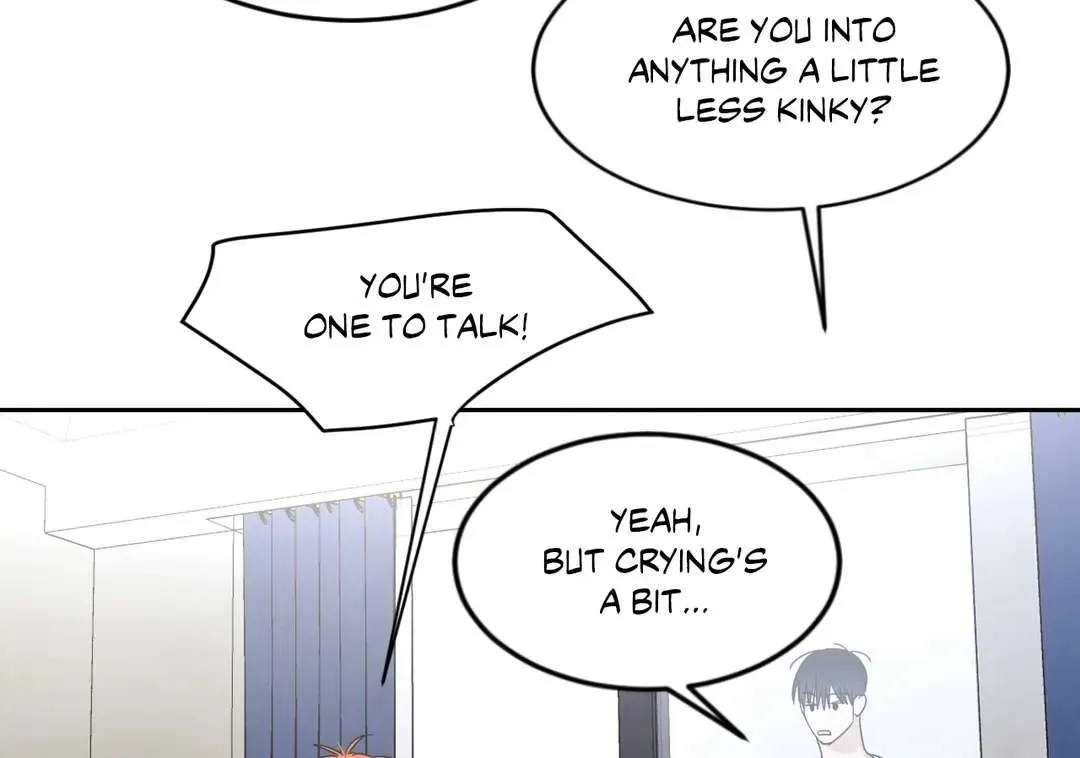 Read Topsy-Turvy chapter 25 image 4 on Lezhin
