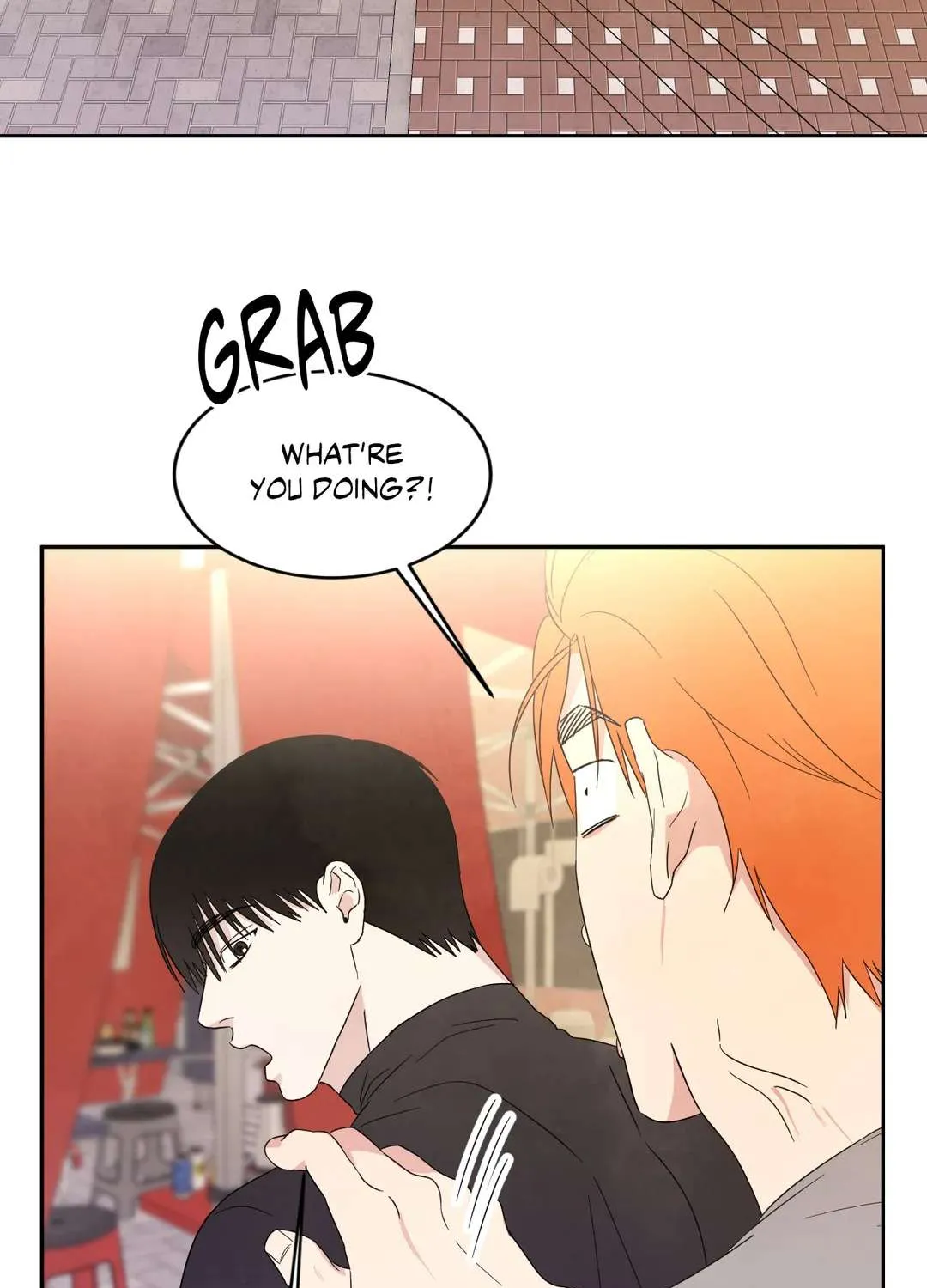 Read Topsy-Turvy chapter 25 image 41 on Lezhin