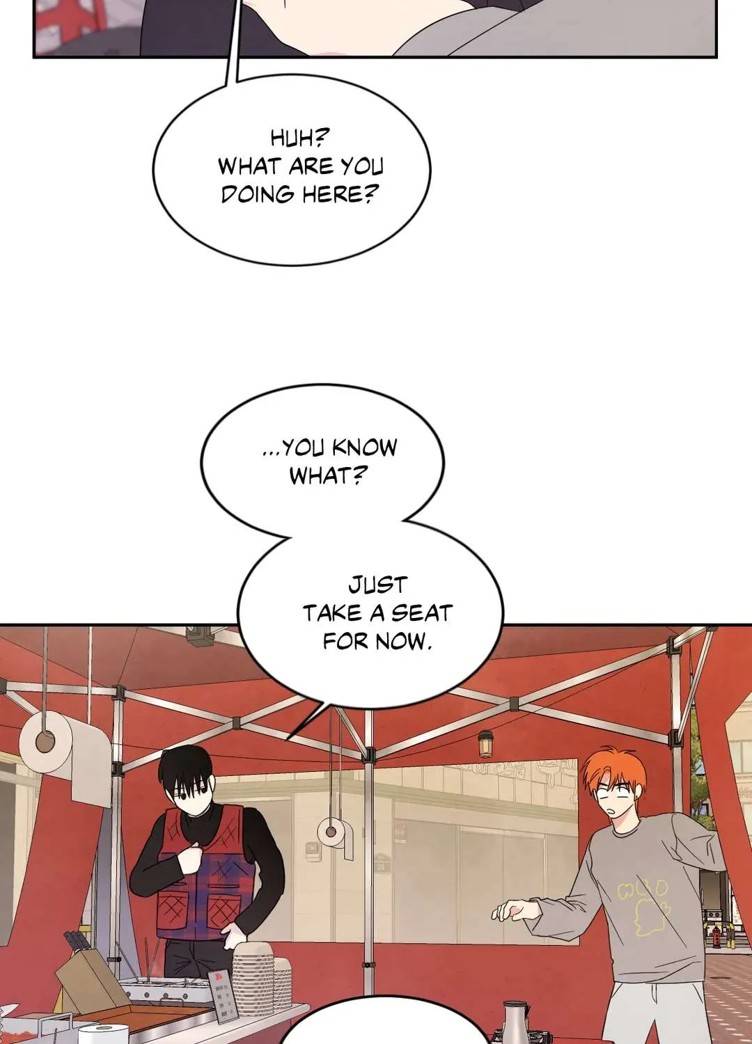 Read Topsy-Turvy chapter 25 image 42 on Lezhin