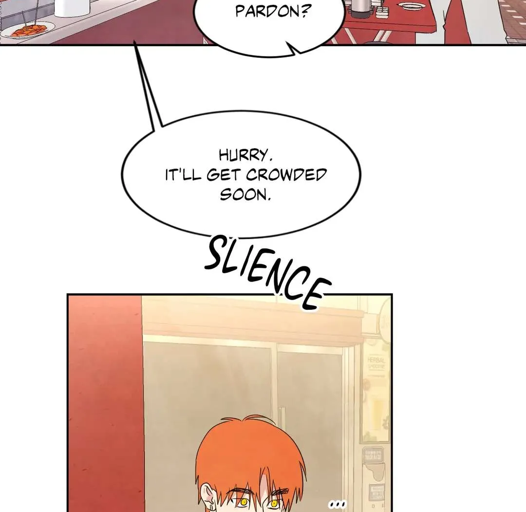 Read Topsy-Turvy chapter 25 image 43 on Lezhin