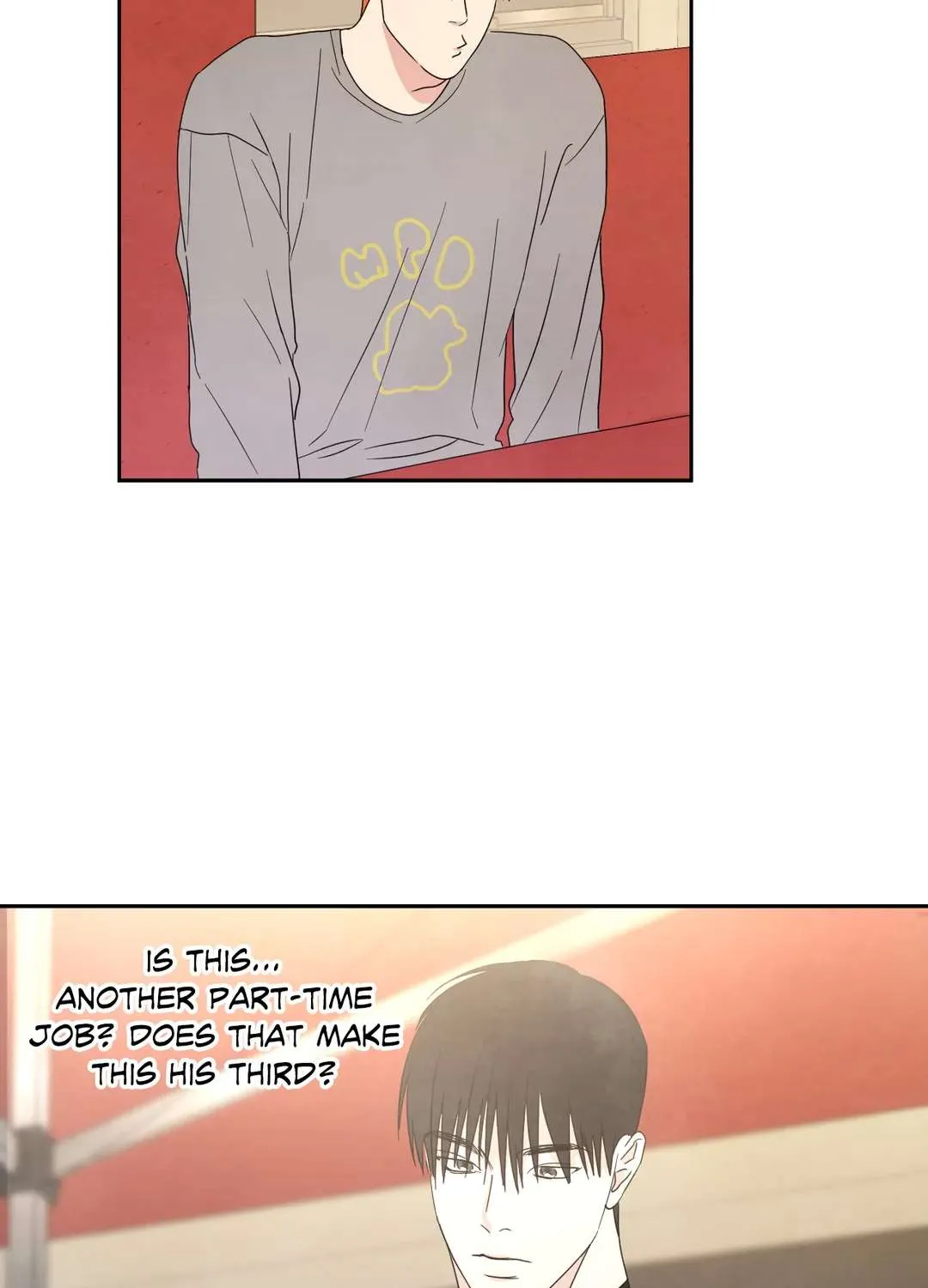 Read Topsy-Turvy chapter 25 image 44 on Lezhin