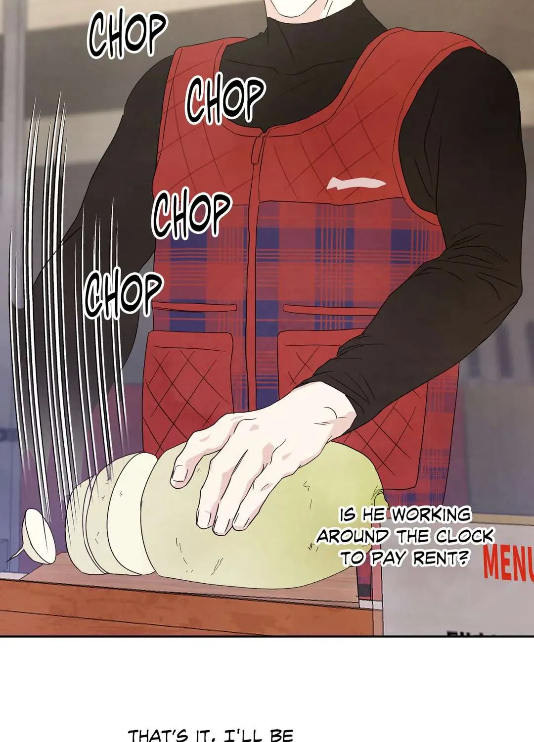 Read Topsy-Turvy chapter 25 image 45 on Lezhin