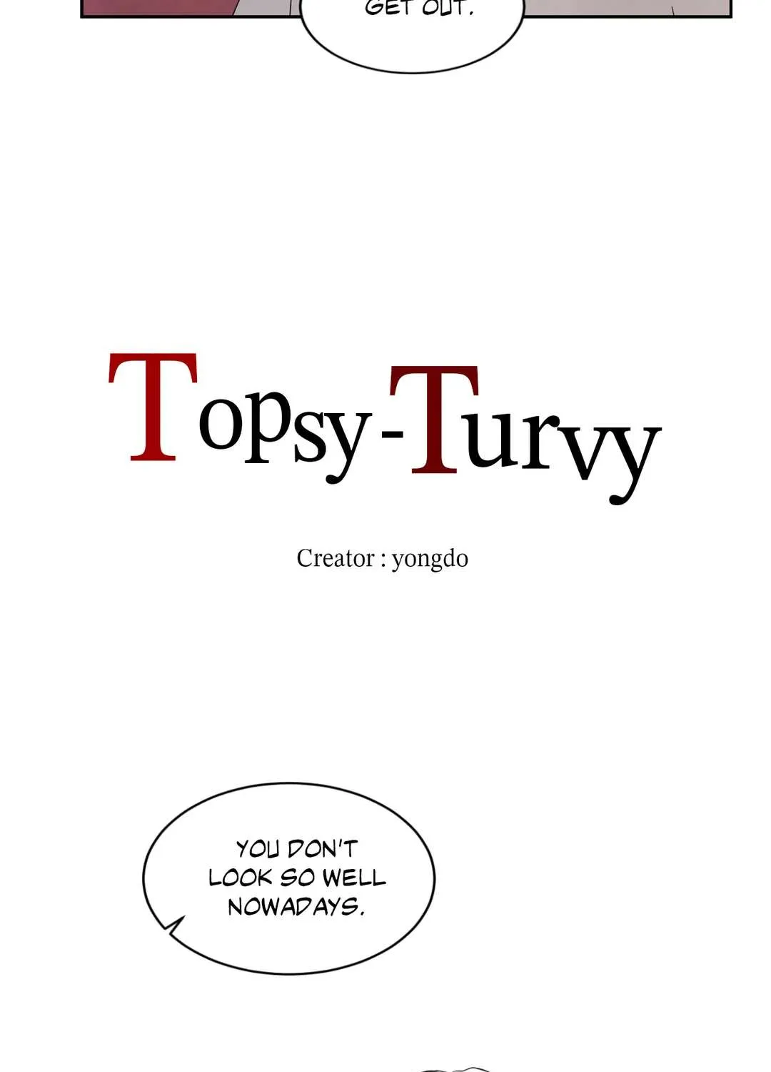 Read Topsy-Turvy chapter 25 image 47 on Lezhin