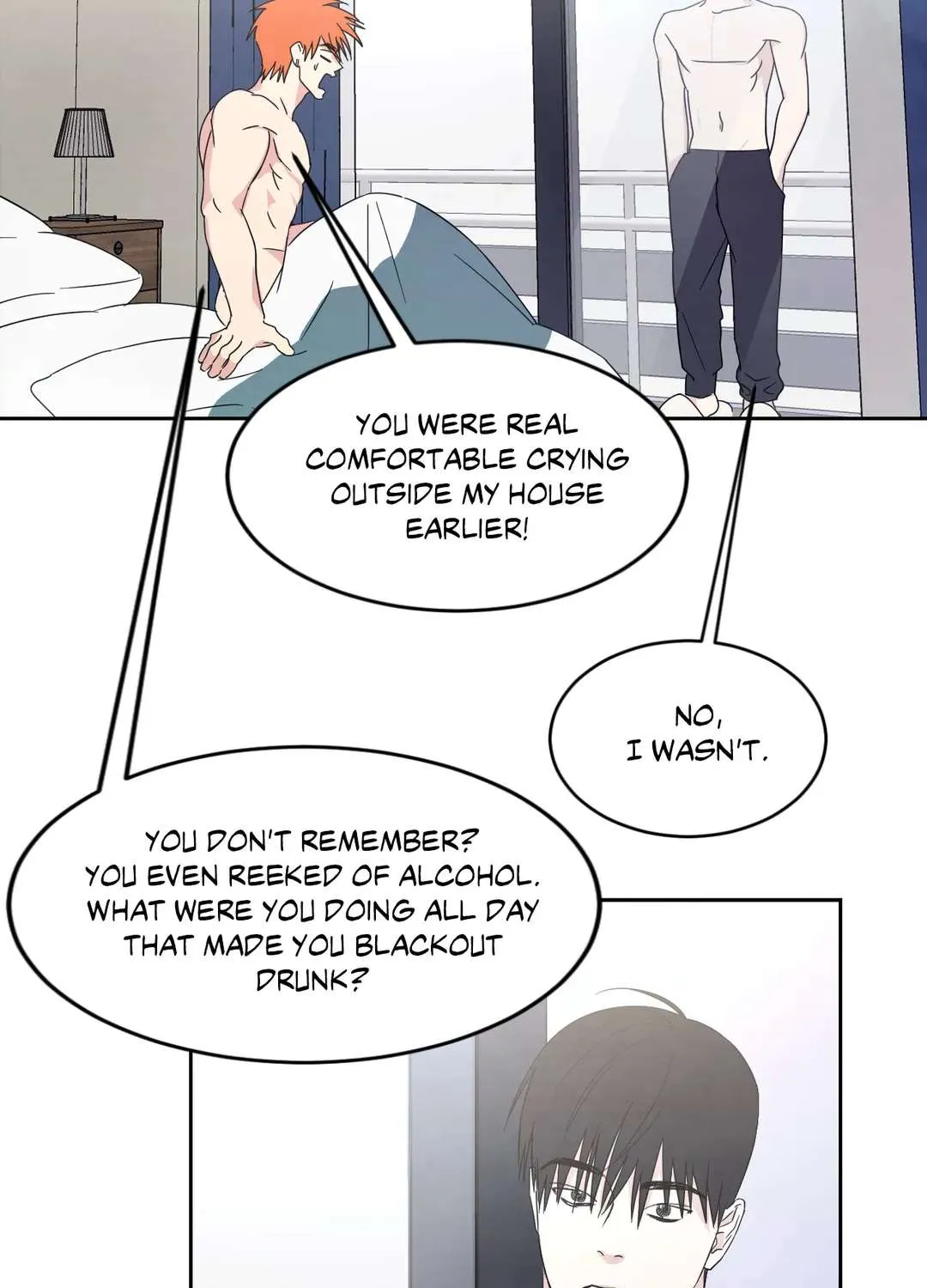 Read Topsy-Turvy chapter 25 image 5 on Lezhin