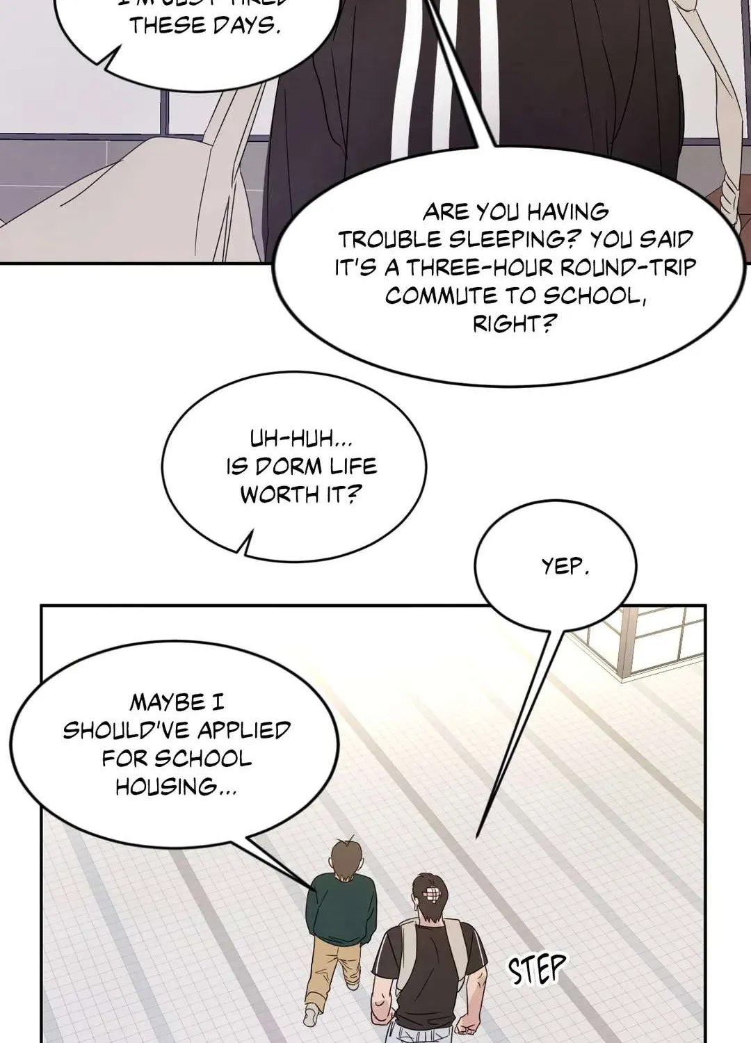 Read Topsy-Turvy chapter 25 image 51 on Lezhin