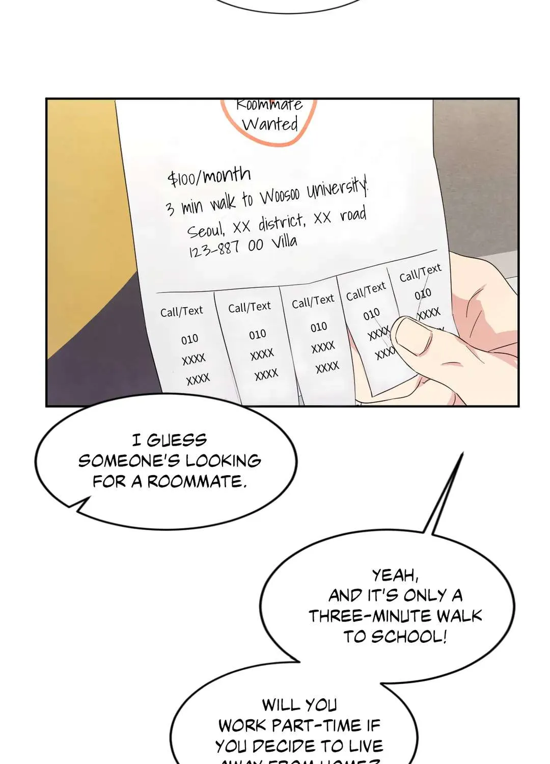 Read Topsy-Turvy chapter 25 image 54 on Lezhin