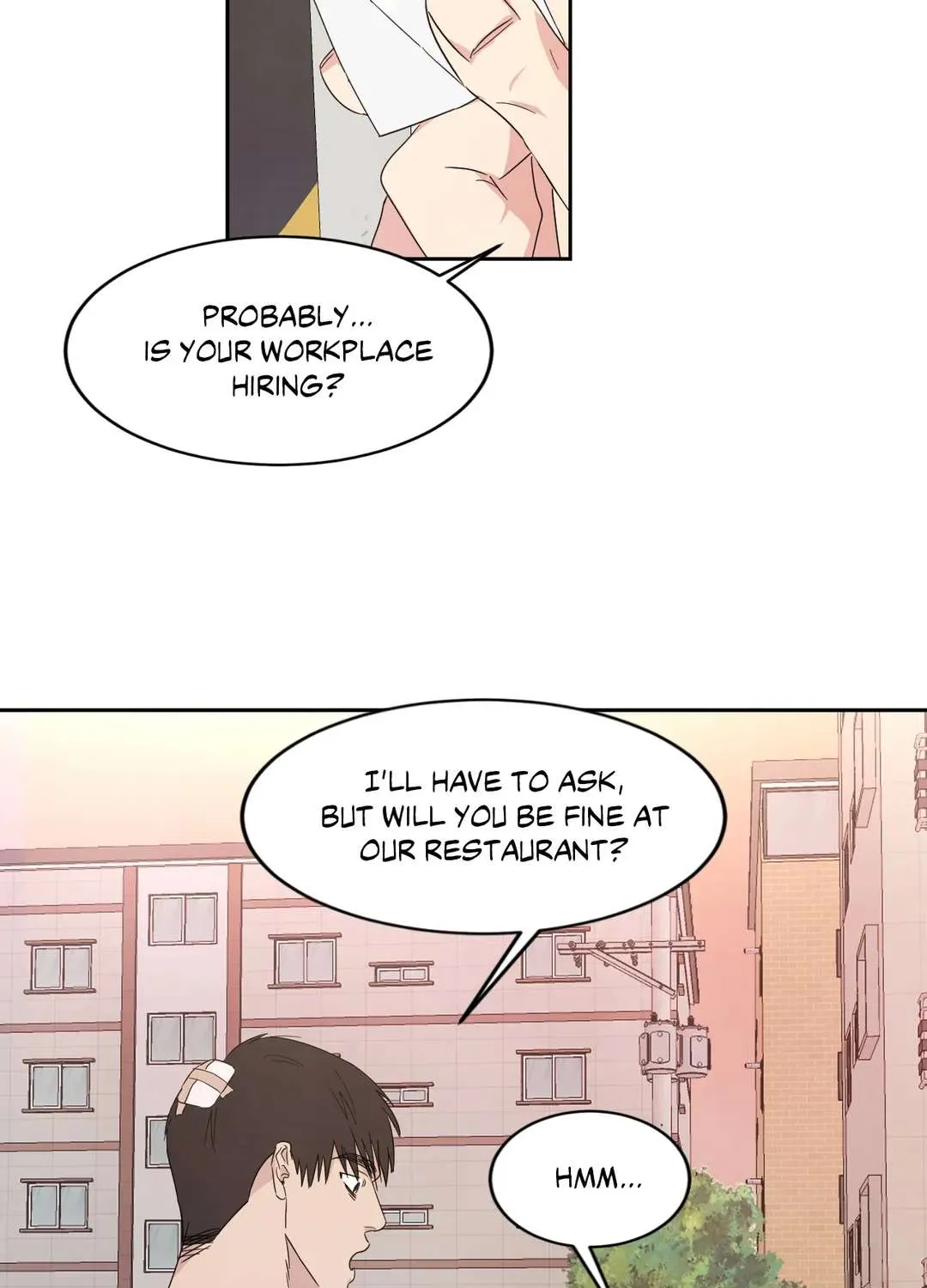 Read Topsy-Turvy chapter 25 image 56 on Lezhin