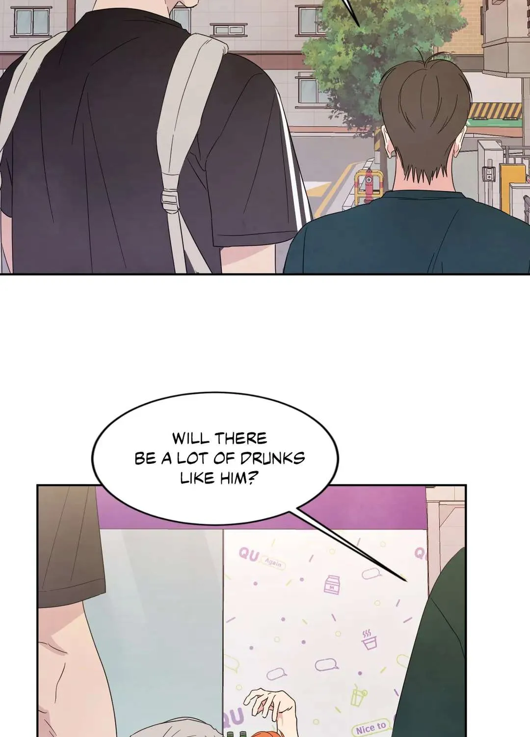 Read Topsy-Turvy chapter 25 image 57 on Lezhin