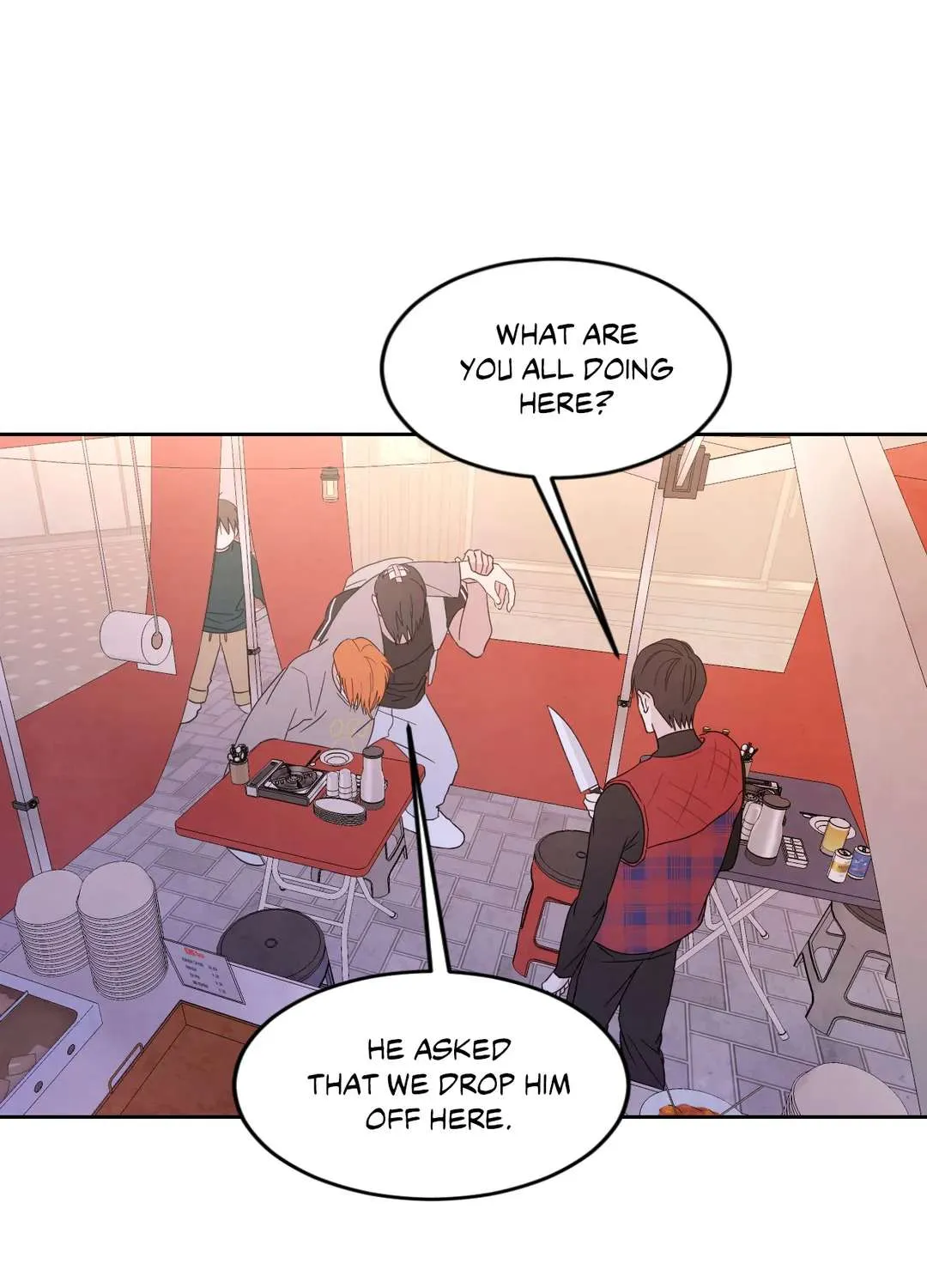 Read Topsy-Turvy chapter 25 image 59 on Lezhin