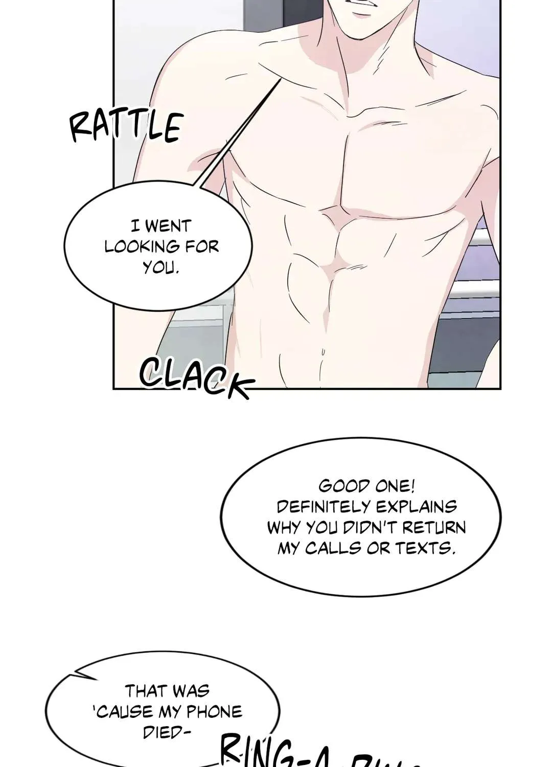 Read Topsy-Turvy chapter 25 image 6 on Lezhin