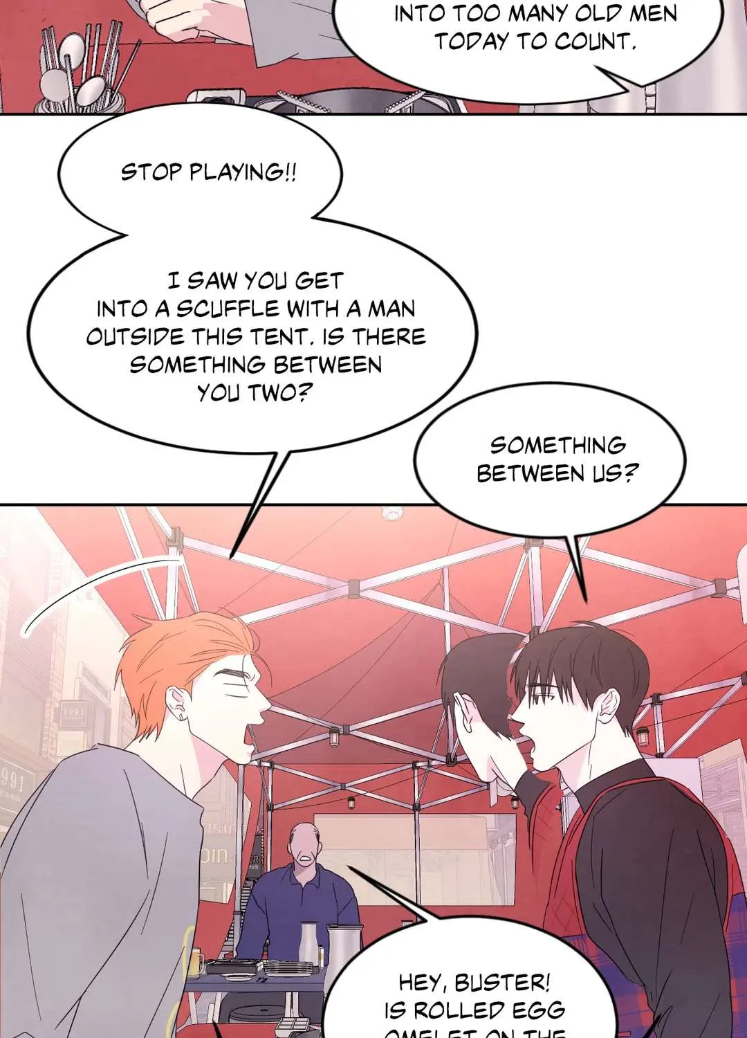 Read Topsy-Turvy chapter 25 image 62 on Lezhin