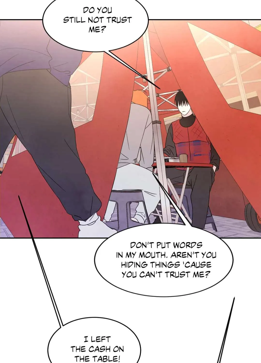 Read Topsy-Turvy chapter 25 image 68 on Lezhin