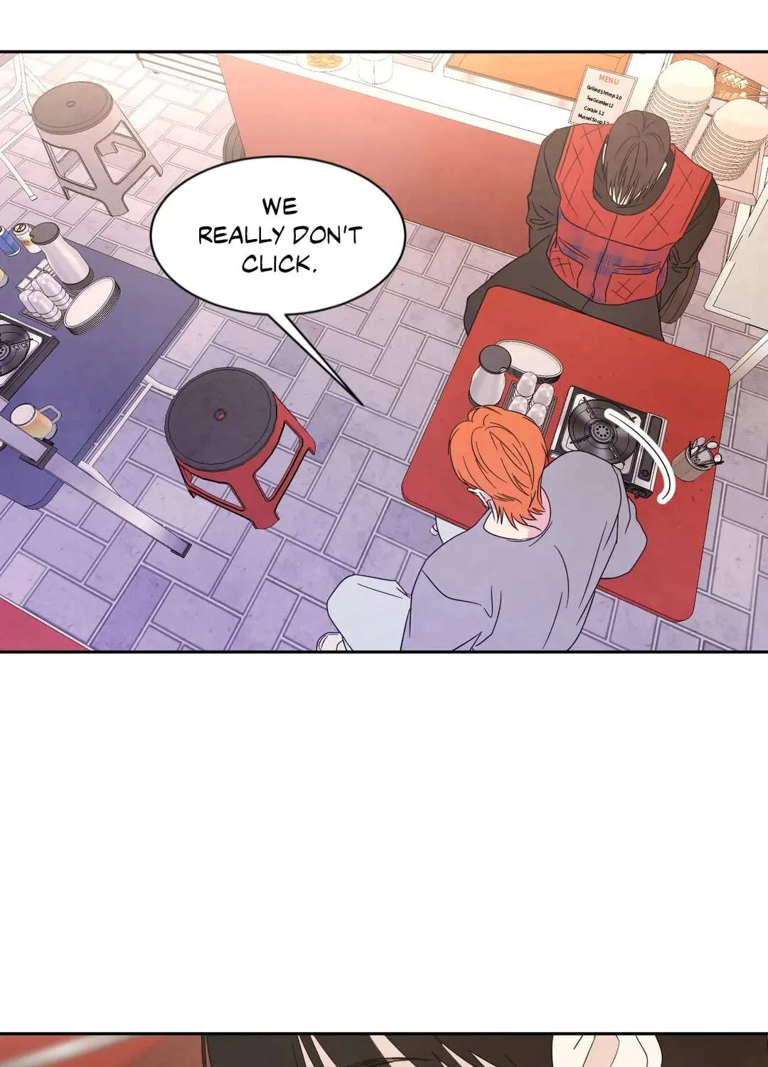 Read Topsy-Turvy chapter 25 image 72 on Lezhin