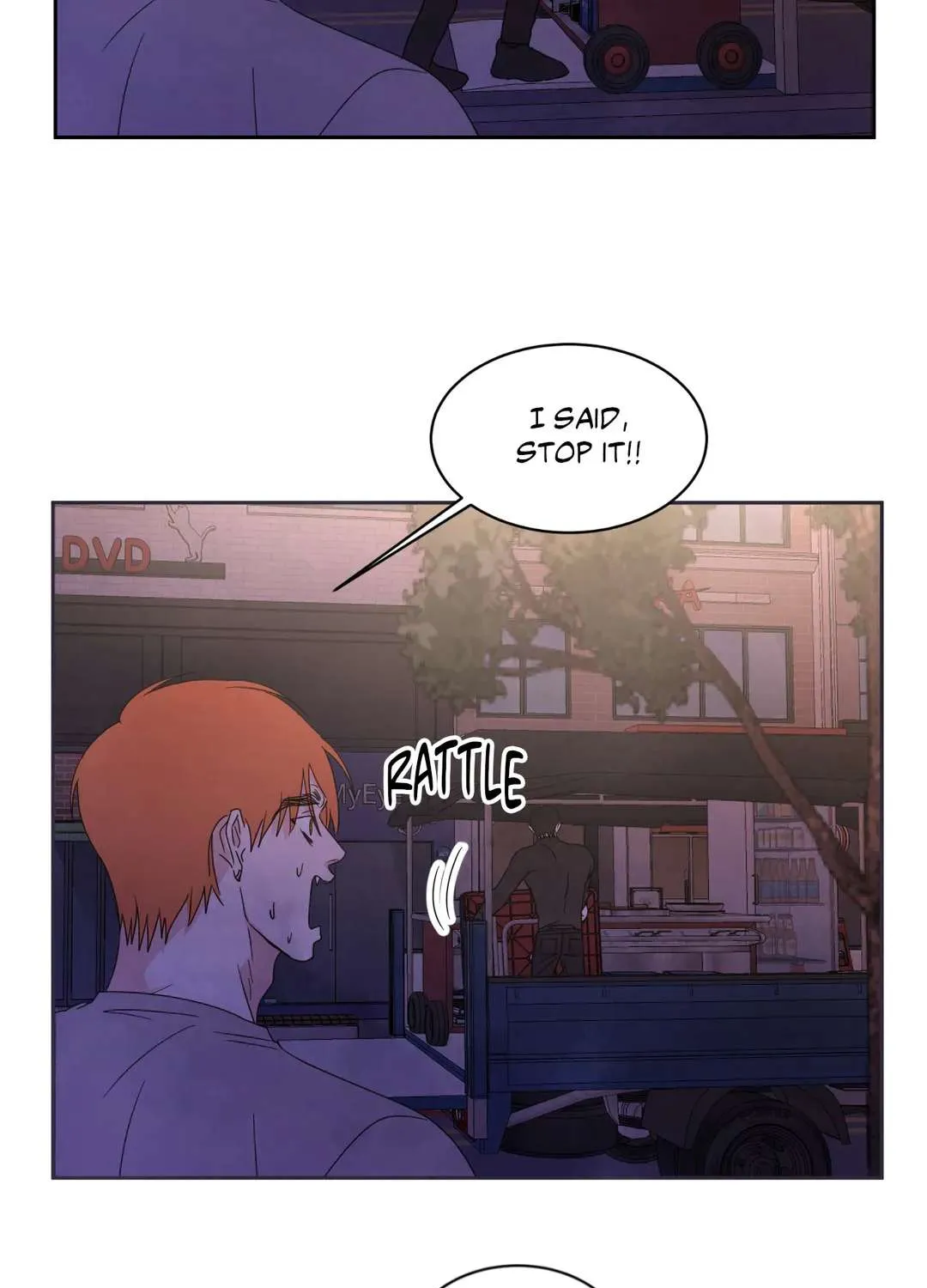 Read Topsy-Turvy chapter 25 image 77 on Lezhin