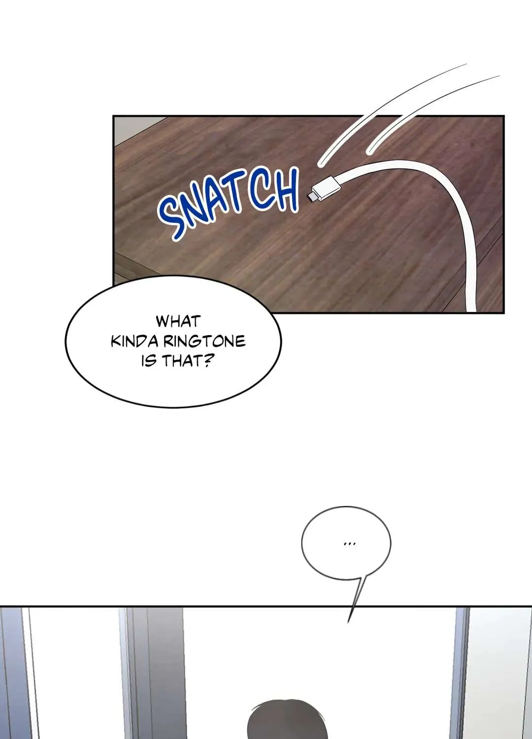 Read Topsy-Turvy chapter 25 image 8 on Lezhin