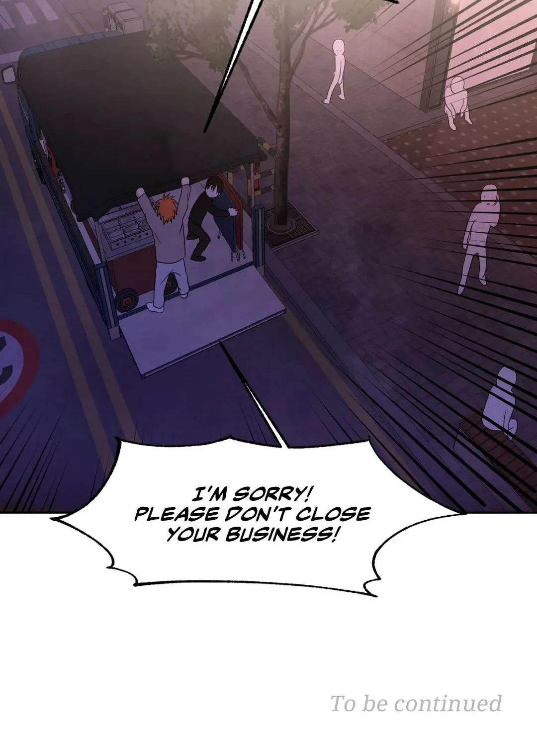 Read Topsy-Turvy chapter 25 image 81 on Lezhin