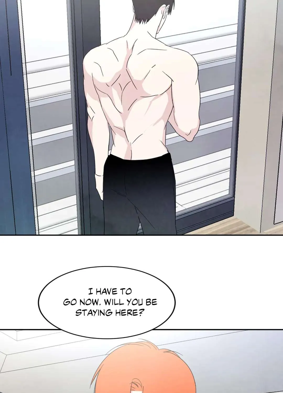 Read Topsy-Turvy chapter 25 image 9 on Lezhin