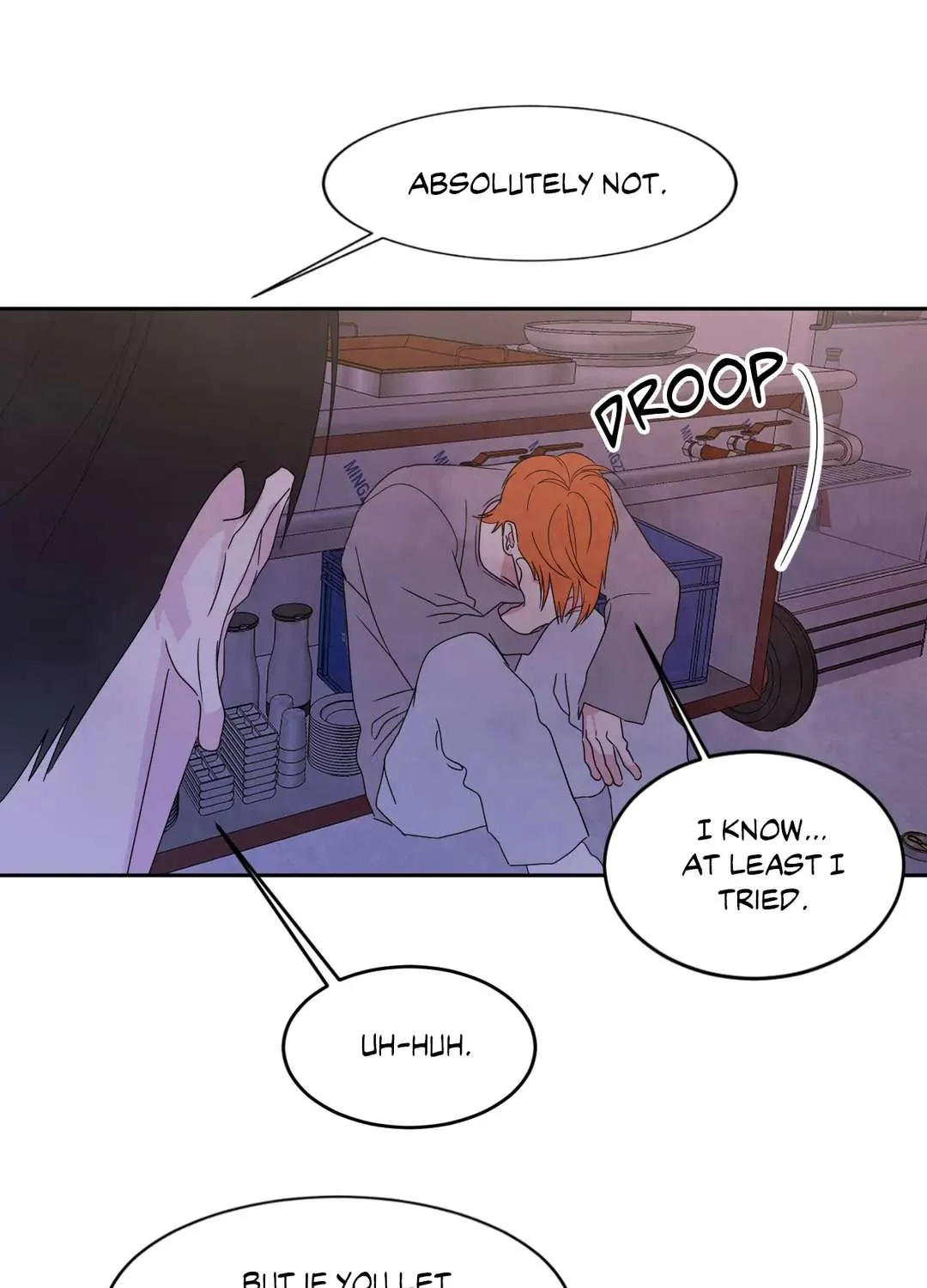 Read Topsy-Turvy chapter 26 image 11 on Lezhin
