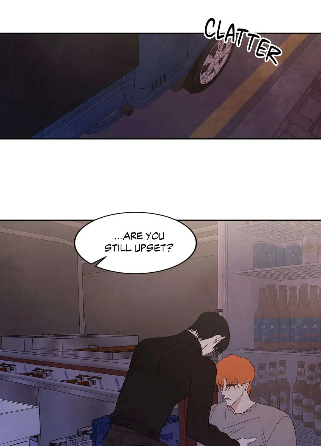 Read Topsy-Turvy chapter 26 image 14 on Lezhin