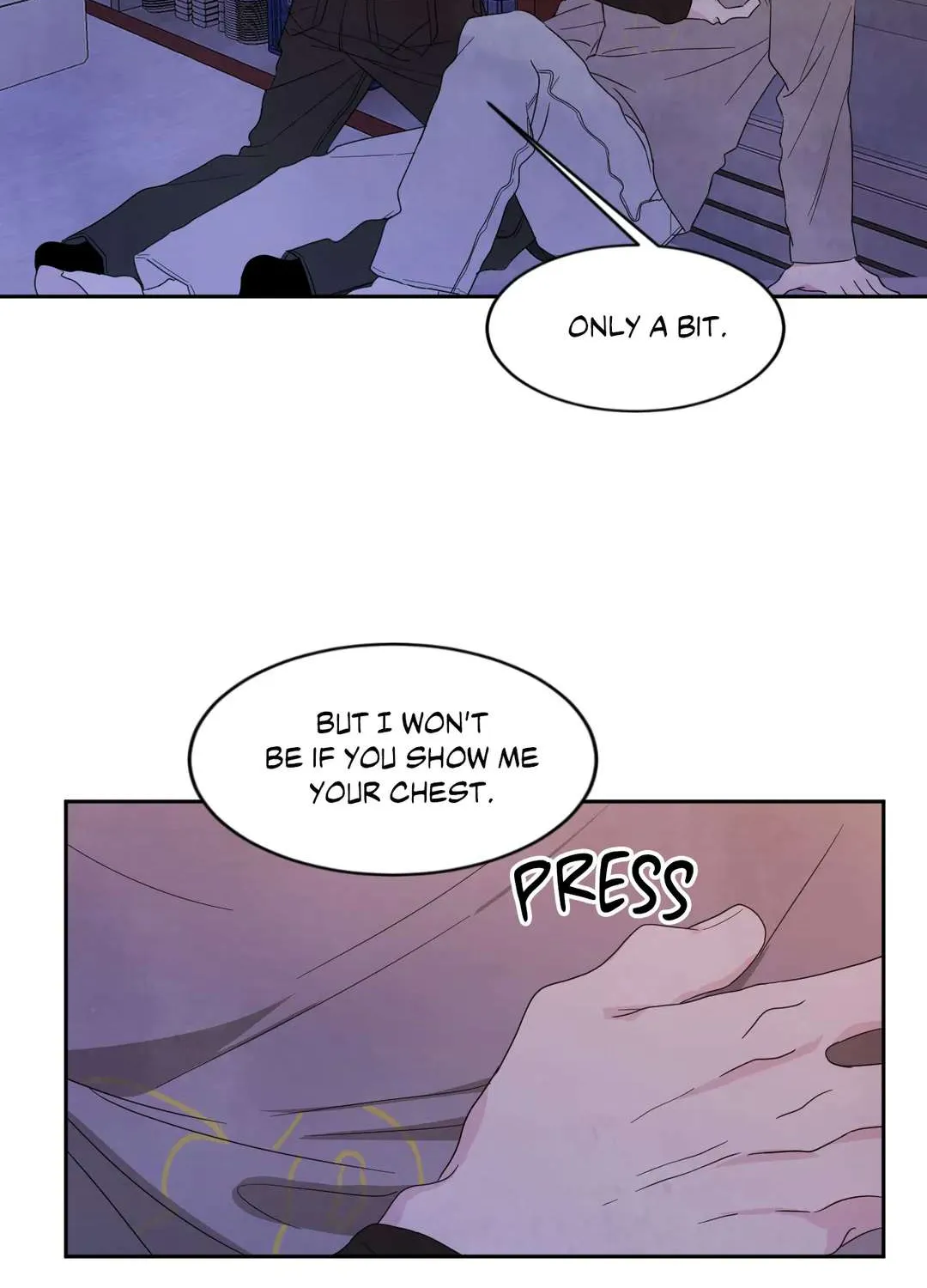 Read Topsy-Turvy chapter 26 image 15 on Lezhin