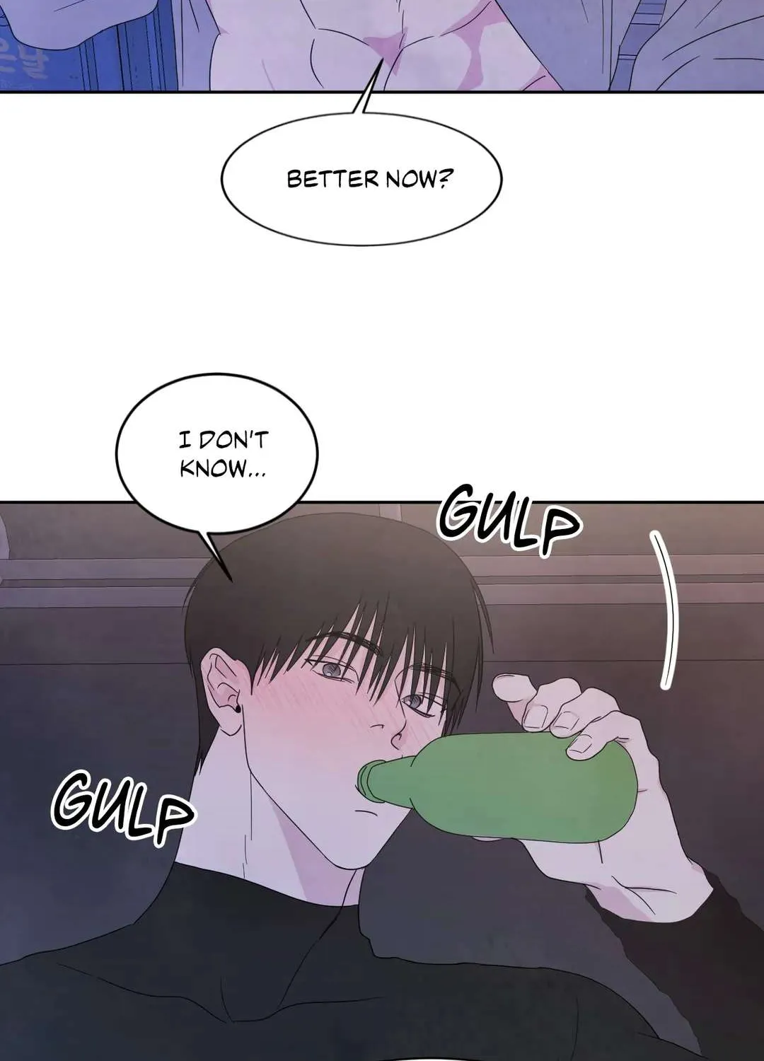 Read Topsy-Turvy chapter 26 image 18 on Lezhin