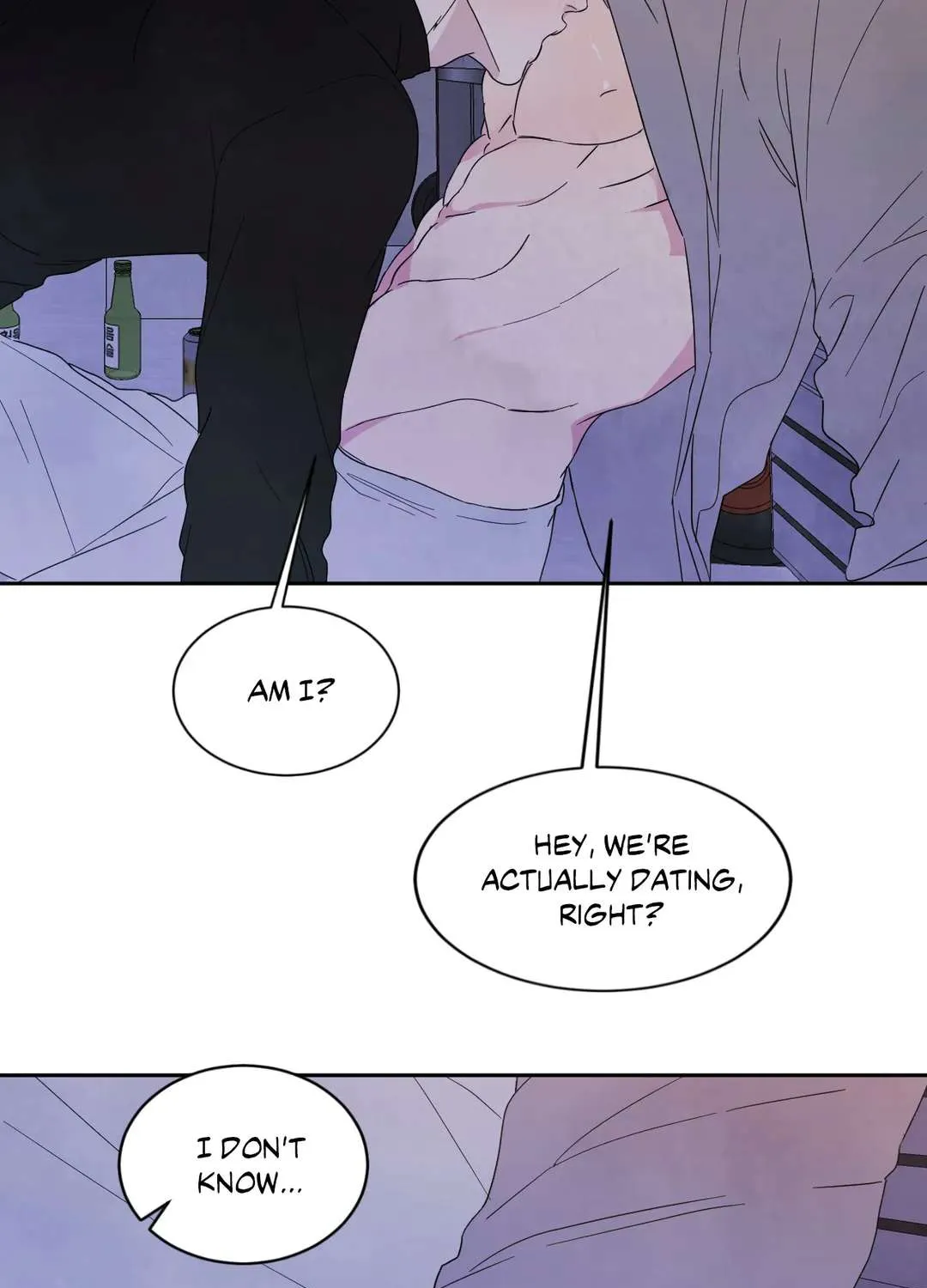 Read Topsy-Turvy chapter 26 image 20 on Lezhin