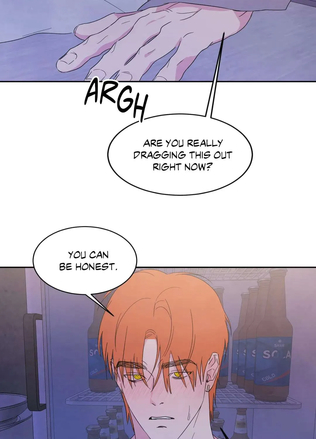 Read Topsy-Turvy chapter 26 image 21 on Lezhin